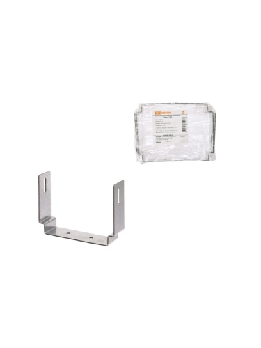 Скоба подвеса нижняя осн. лотка 100 мм TDM | код SQ2907-0519 | TDM Скоба подвеса нижняя осн. лотка 100 мм TDM | код SQ2907-0519 | TDM