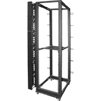 Рамы шкафа LANMASTER серии DC шириной 600 мм, 48U, 2 шт. | код LAN-DC-CB-48Ux6-FRM | LANMASTER