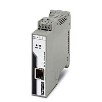 Мультиплексор Ethernet HART GW PL ETH/BASIC-BUS | код 2702321 | PHOENIX CONTACT