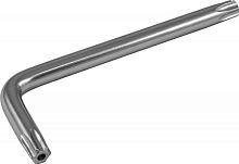 TTKS50 Ключ торцевой T-TORX® короткий с центрированным штифтом, T50H | код TTKS50 | Thorvik