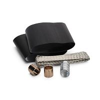 Комплект заземления КМПБ №6 (КВТ) | код 66777 | КВТ