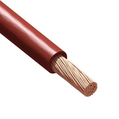 Провод ПуГВнг(А)-LS 1х25 450/750В К | код 2140 | Русский Свет Провод ПуГВнг(А)-LS 1х25 450/750В К | код 2140 | Русский Свет