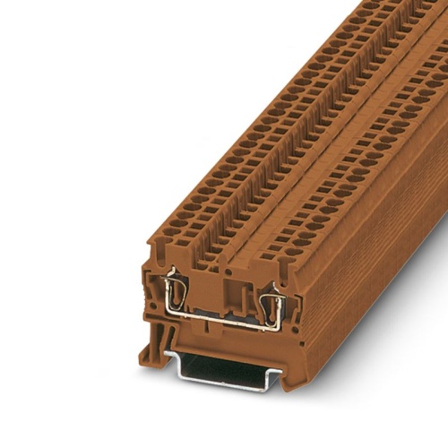 Проходная клемма КНБ 4-3 | код 14000090 | СТЭЗ фото 5