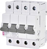 Авт. выключатель ETIMAT P6 3p+N D16 | код 1900450 | ETI