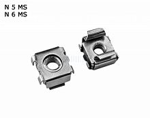 Гайка закладная, 100шт. | код N 8 MS | ПРОВЕНТО