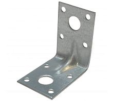 Уголок 90х90х40х2.0 усиленный оцинкованный Daxmer | код 332318 | Руфкомплект