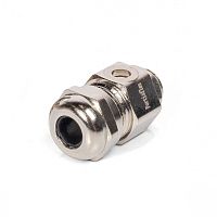 Кабельный ввод вентилируемый ВК-ВМ-М16 (5-10 мм) (Fortisflex) | код 88244 | Fortisflex