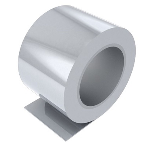 Алюминиевая клеящая лента ATE-180, длина 55м, ширина 50мм (ATE-180) | код 846243-000 | Raychem