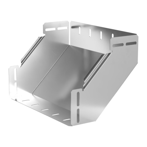 Угол вертикальный внутренний 90 градусов Стандарт INOX (AISI 304) 300х100 Промрукав | код PR16.3273 | ПРОМРУКАВ Угол вертикальный внутренний 90 градусов Стандарт INOX (AISI 304) 300х100 Промрукав | код PR16.3273 | ПРОМРУКАВ