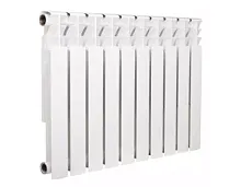 Радиатор биметаллический секционный 500/100/10 боковое подключение | код Р0000108218 | Oasis
