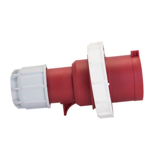 Вилка переносная 0342 3Р+РЕ 63А 380В IP67 PROxima | код ps-0342-63-380 | EKF фото 3 Вилка переносная 0342 3Р+РЕ 63А 380В IP67 PROxima | код ps-0342-63-380 | EKF фото 3