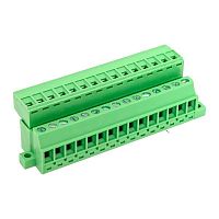 Панель втычная для ВА-99М 400 заднего присоединения | код mccb99m-400-pin-3r | EKF