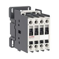 Магнитный контактор YON DSC009 9A 4кВт AC3 3P кат.48В AC 1НО | код DSC009-3C10A048 | DKC