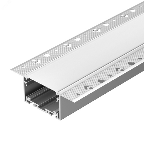 Профиль SL-LINIA55-FANTOM-2500 SEAMLESS ANOD (ARL, Алюминий) | код 29507 | Arlight Профиль SL-LINIA55-FANTOM-2500 SEAMLESS ANOD (ARL, Алюминий) | код 29507 | Arlight