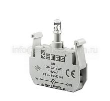 Блок-контакт подсветки BB | код BB| EMAS