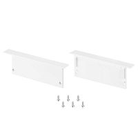 Заглушка SL-LINIA88-F WHITE (ARL, Пластик) | код 23529 | Arlight