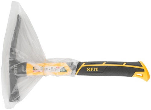 Молоток каменщика Профи 600г фибергласовая усилен. ручка FIT 44538 фото 3