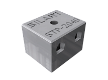 STP-2040 Клемма керамическая | код STP-2040 | SILART