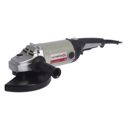 Шлифмашина угловая УШМ-230/2100М | код. 60.1.2.00 | ИНТЕРСКОЛ Шлифмашина угловая УШМ-230/2100М | код. 60.1.2.00 | ИНТЕРСКОЛ