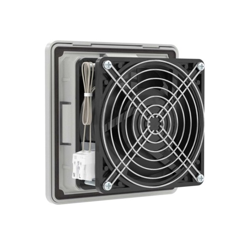 Вентилятор с фильтром RV 40 м3/ч, 24 В DC, 112x112мм, IP54 | код R5RV08024 | DKC фото 2 Вентилятор с фильтром RV 40 м3/ч, 24 В DC, 112x112мм, IP54 | код R5RV08024 | DKC фото 2