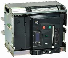 ARMAT Возд. авт. выкл. стац. 3P H 150кА 6300А TT с акс. IEK | код AR-ACB-3FH-150-6300A-TTCF | IEK