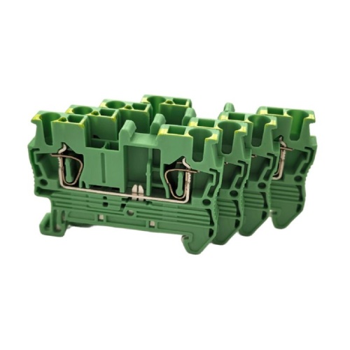 Проходная клемма КНБ 4-3 | код 14000090 | СТЭЗ фото 10