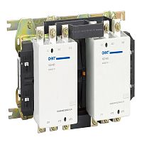 Контактор NC2-330NS реверс 330A 230В/АС3 50Гц соответствует стандарту ROHS (CHINT) | код 236082 | CHINT