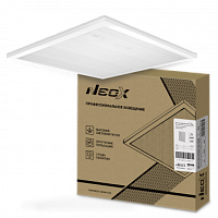 Панель сд унив ДВО-02 7565-ПРИЗМА 75Вт 6500К 595х595х19 NEOX | код 4690612052984 | NEOX