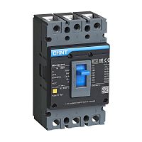 Автоматический выключатель NXM-160H/3Р 160A 50кА (CHINT) | код 844323 | CHINT