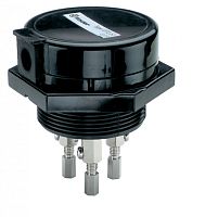 Держатель электрода с тремя контактами для реле уровня 72 серии | код 07253 | FINDER