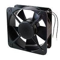 Осевой вентилятор AC переменного тока TIDAR, RQA, 20060A2HBL, Square, 220 В | код 83039 | Tidar