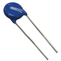 Варистор дисковый ZOV 07K361, оксидно-цинковый | код 58573 | ZOV