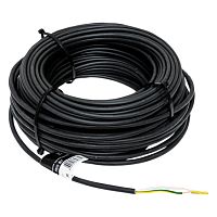 Секция нагревательная резистивная одножильная 30 Вт/м Ice Dam Free 30,5 м 920 Вт | код IceDamFreeS-30.5-920 | EKF