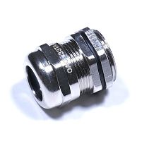 Кабельный ввод PG 16 латунный УТ1,5 IP68 (d кабеля 10-14 мм) ГОФРОМАТИК (ЗЭТАРУС) | код zeta30148 | ГОФРОМАТИК