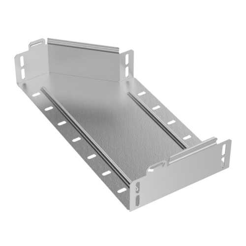 Переходник правый Стандарт HDZ 400х300х80 Промрукав | код PR16.1441 | ПРОМРУКАВ