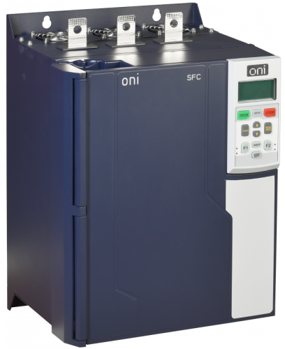 УПП SFC 3Ф 380В 75кВт 150А Uупр 110-220В ONI | код SFC-33-75 | ONI УПП SFC 3Ф 380В 75кВт 150А Uупр 110-220В ONI | код SFC-33-75 | ONI