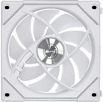 Вентилятор для корпуса Lian-Li Uni Fan SL-INF 140 Reverse ARGB 140х140x28 белый 4-pin 28.6дБ (G99.14RSLIN1W.00) Ret | код 2025220 | LIAN-LI