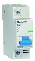 Автоматический выключатель ВА47-100 1р C16 10кА | код VA47100-1C-16 | Engard
