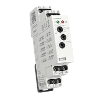 Мультифункциональное реле времени, 10 функций, 3х8А, питание универсальное 12-240V CRM-93H/UNI | код 7561 standard | Elko ep