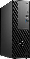 ПК Dell Precision 3460 SFF i5 13500 (2.5) 16Gb SSD512Gb T400 4Gb Linux Ubuntu GbitEth 260W мышь клавиатура черный (3460-5650) | код 2008030 | DELL