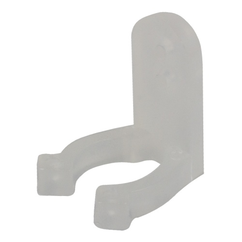 Клипса пластиковая для гибкого неона 12х12мм (цена за 1 шт.) | код 134-036 | NEON-NIGHT Клипса пластиковая для гибкого неона 12х12мм (цена за 1 шт.) | код 134-036 | NEON-NIGHT