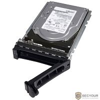 Жесткий диск Dell 1x2Tb SAS NL 7.2K для 13G 400-AMTU Hot Swapp 2.5/3.5 | код 403271 | DELL