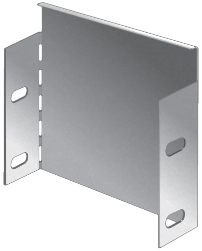 Заглушка Н100х500 HDZ | код CLP1Z-100-500-M-HDZ | IEK Заглушка Н100х500 HDZ | код CLP1Z-100-500-M-HDZ | IEK