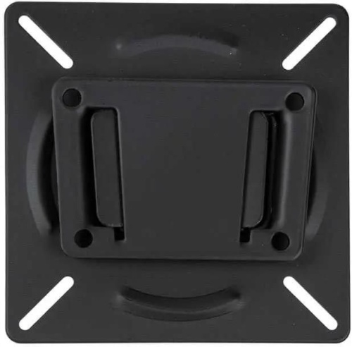 Кронштейн для телевизора Arm Media LCD-01 черный 15-32 макс.15кг настенный фиксированный | код 1173729 | ARM MEDIA