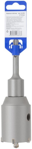 Коронка по бетону SDS Plus, 50 мм, Profi | код 43-876 | FIT фото 4