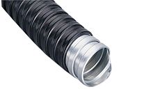 Металлорукав ПВХ РЗ-ЦП - 25 (20м.) мешок | код. mrzp-25-20 | EKF