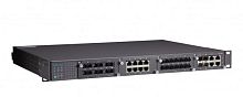 Шасси коммутатора PT-7728-F-24-HV 28 ports Modular Switch, 3 x 100M modules, 1 x Gbps module, Ethernet on front, 24 VDC + 88-300 VDC o | код 00-06001084 | MOXA