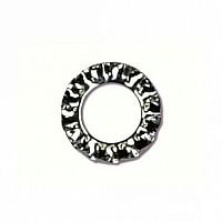 Шайба стопорная М10, нержавеющая сталь (упак. 100шт) | код. CM221000INOX | DKC