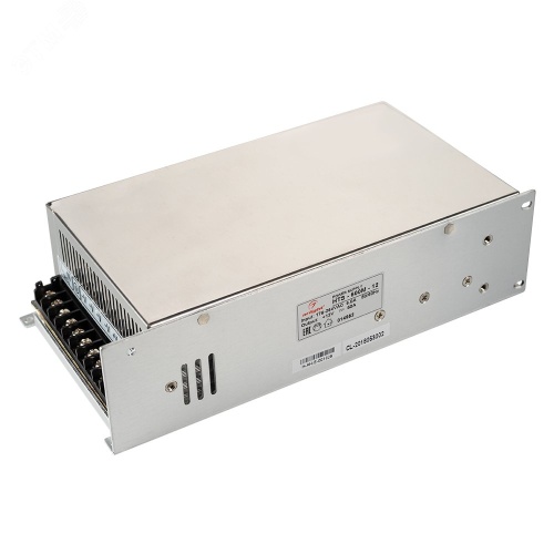 Блок питания HTS-600M-12 (12V, 50A, 600W) (ARL, IP20 Сетка, 3 года) | код 14982 | Arlight