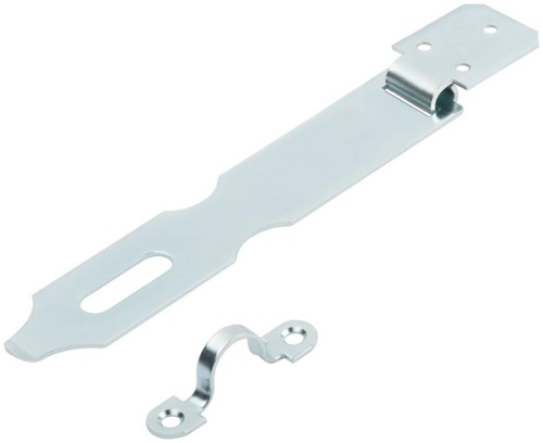 Накладка дверная "НДА" 180х35мм цинк 66656 фото 5